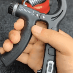 Miniatura 2 de HAND GRIP-EJERCITADOR-AGARRE ANTEBRAZO